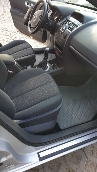 Renault Megane II 1.6 16v