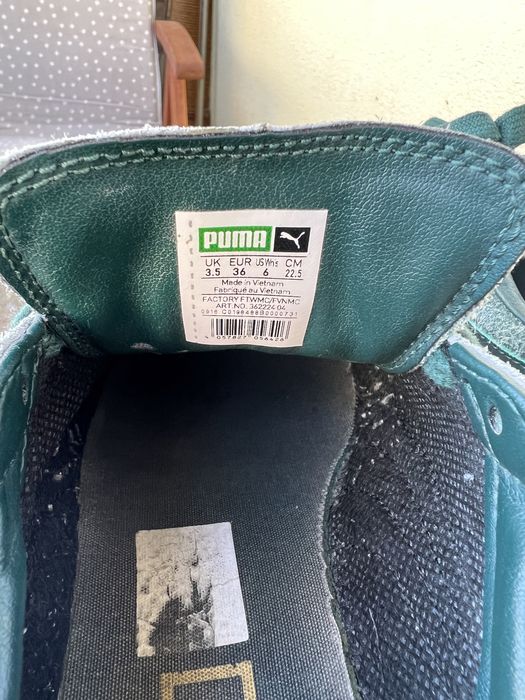 Дамски маратонки Puma