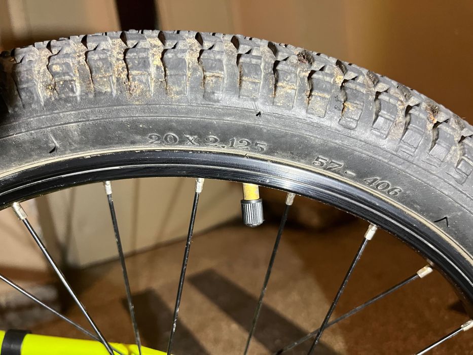 Детско колело/велосипед DRAG 20’