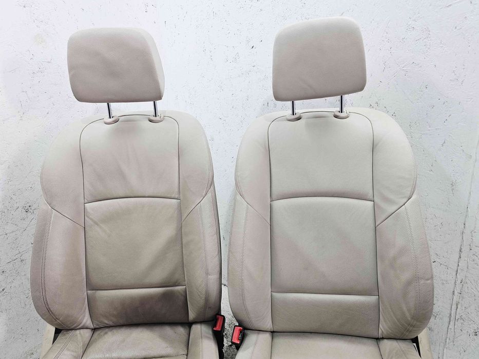 Set scaune cu bancheta piele Bmw 5 (F10) [Fabr 2011-2016] OEM