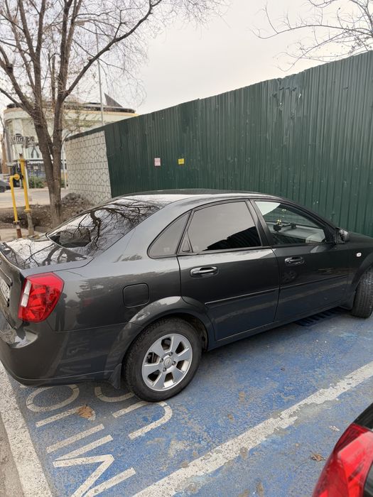 Chevrolet Gentra
