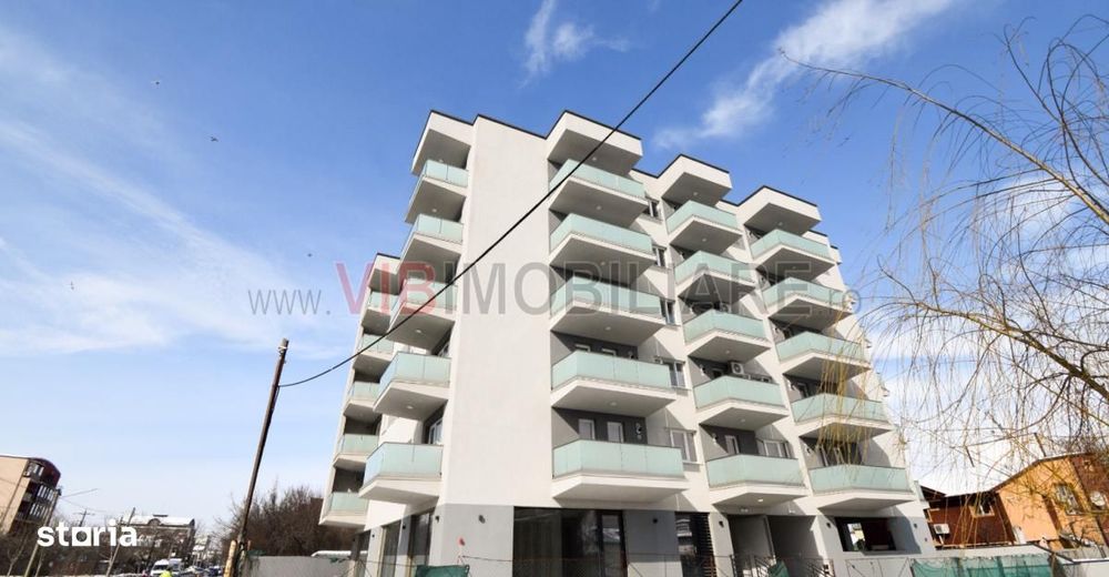 Apartament 2 Camere 65mp 2025 | Finisaje Premium | Metrou Străulești