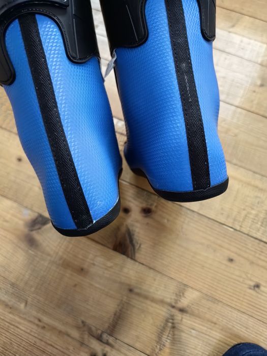 Състезателни ски обувки "Lange 130"