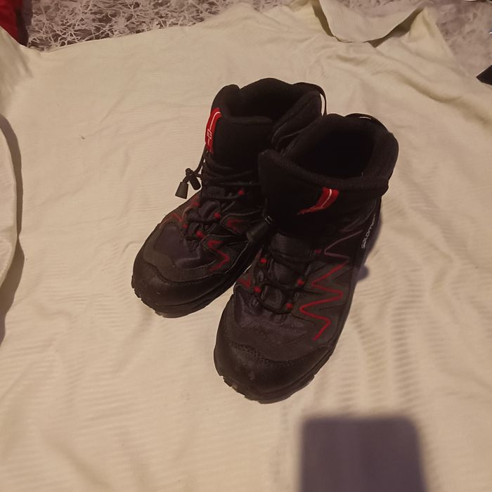 Ghete Salomon cs waterproof