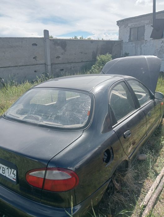 Продам шанс без двигателя
