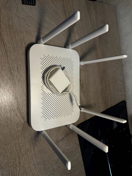 Двухдиапазонный роутер REDMI AC2100