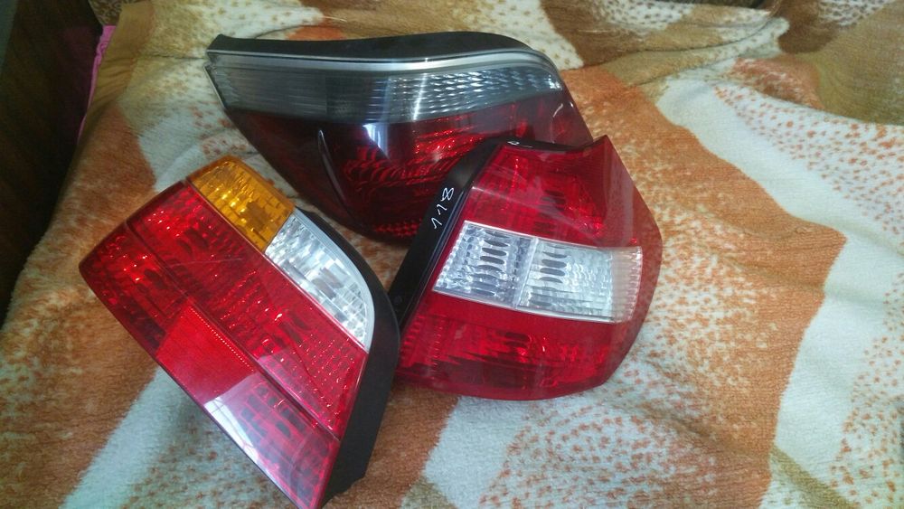 Стоп БМВ Е34,Е38,Е39,Е46,Е60,Е65,Е87,Е90,Е92,Х1,Х6