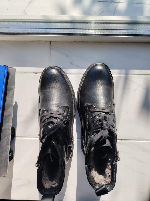 Сапоги из Пекина