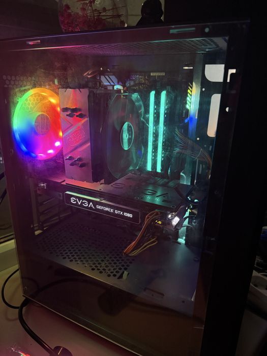 Игровой компьютер срочно продается