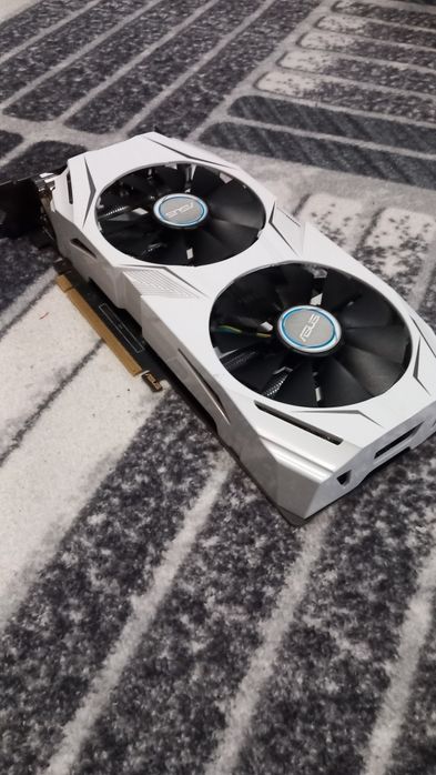Nvidia Geforce GTX 1060 3GB DDR5