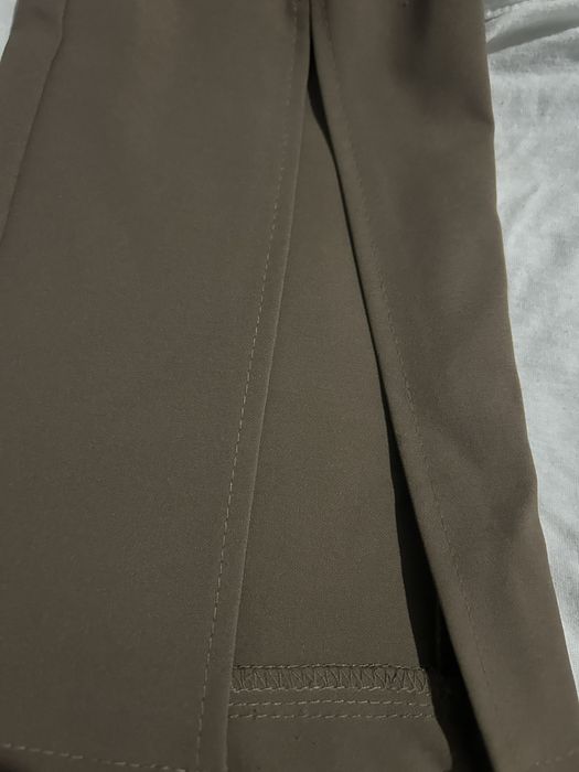 Клёш брюки skinny