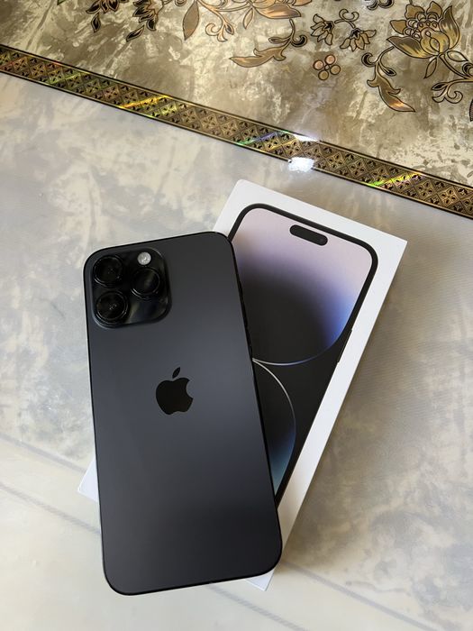 Продам IPhone 14 pro max 512gb