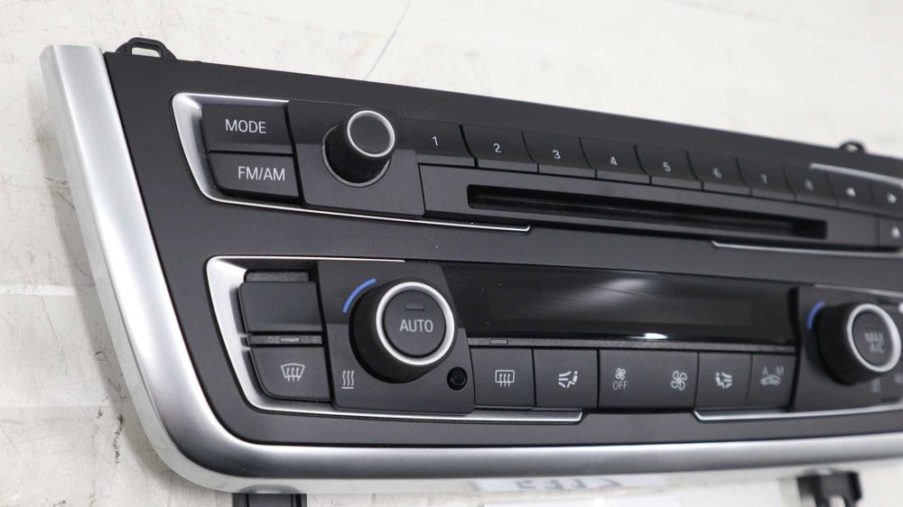 Клима панел Аудио панел БМВ Ф20 Ф21 Ф30 Ф31 Ф34 Ф32