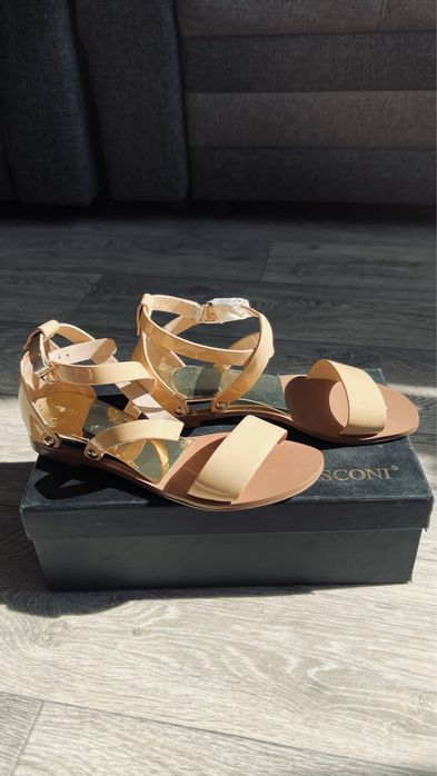 Обувь Баскони