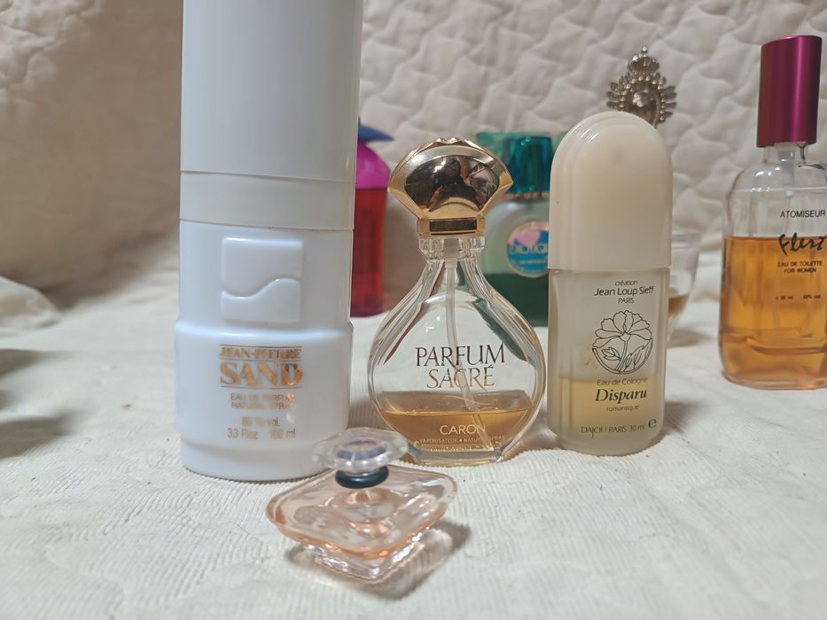 Vintage дамски парфюми