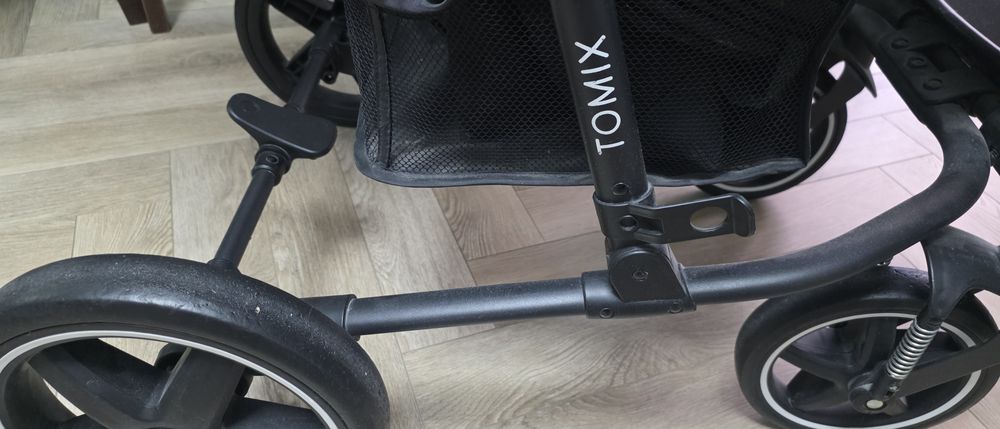 Коляска 3в1 Tomix