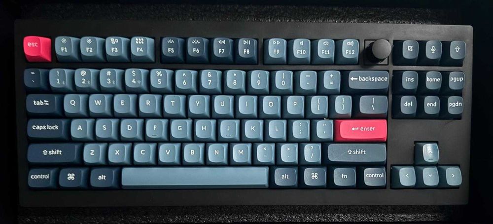 Tastatura Gaming KeyChrome V3 Max