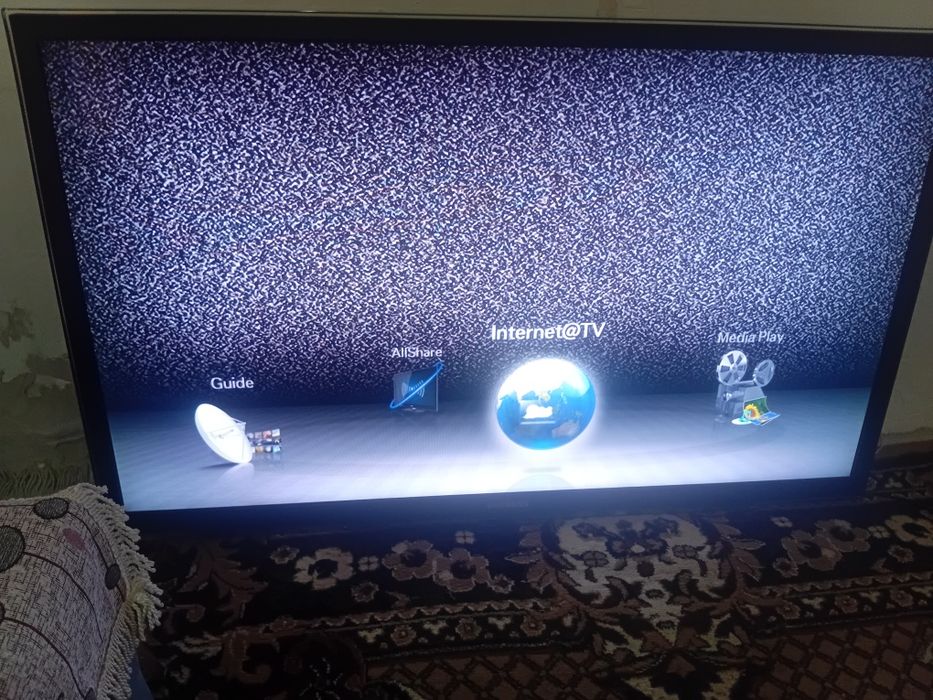 Samsung телевизор