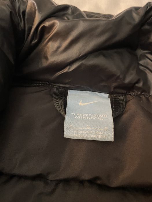 Зимно яке  Nike NOCTA