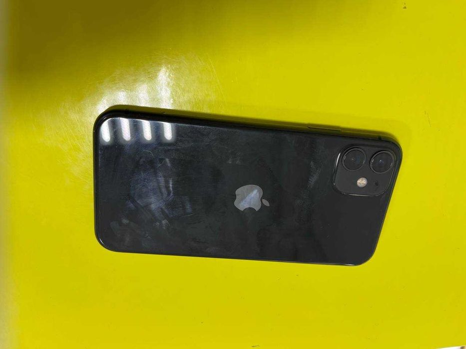 Iphone 11 128гб (Шымкент Рыскулова 28)