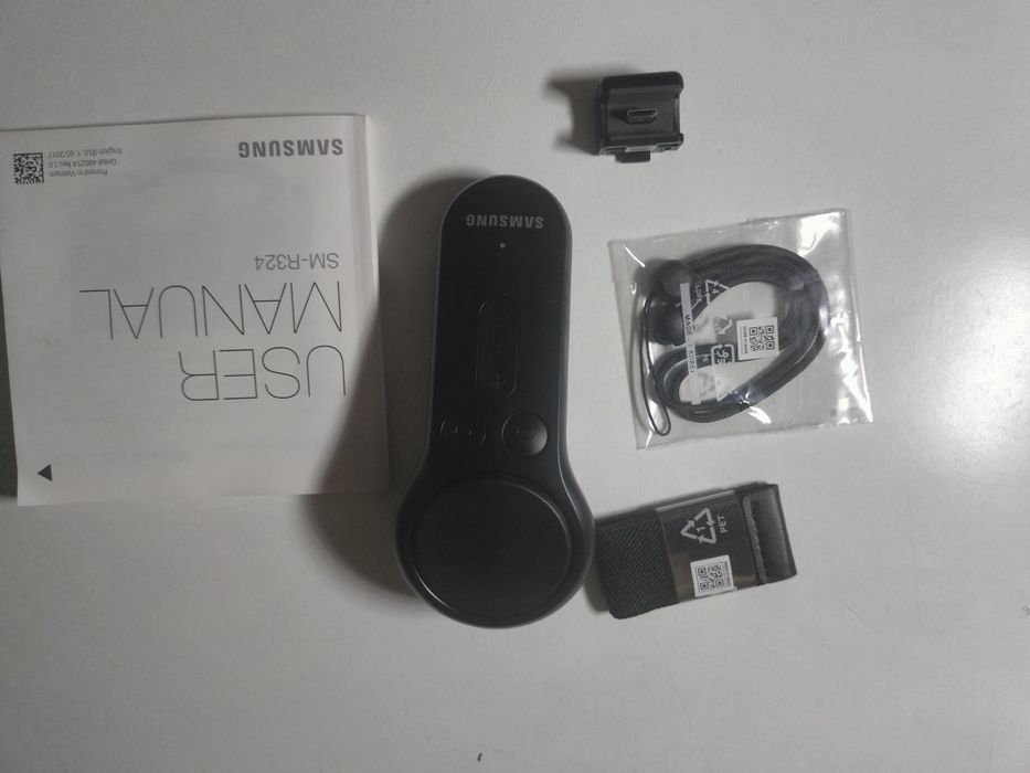 Samsung Gear VR with controler