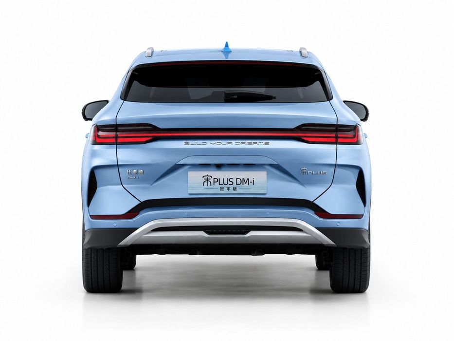 BYD Song Plus DM-i Champion 2026 yangi - nasiyaga, Toshkent