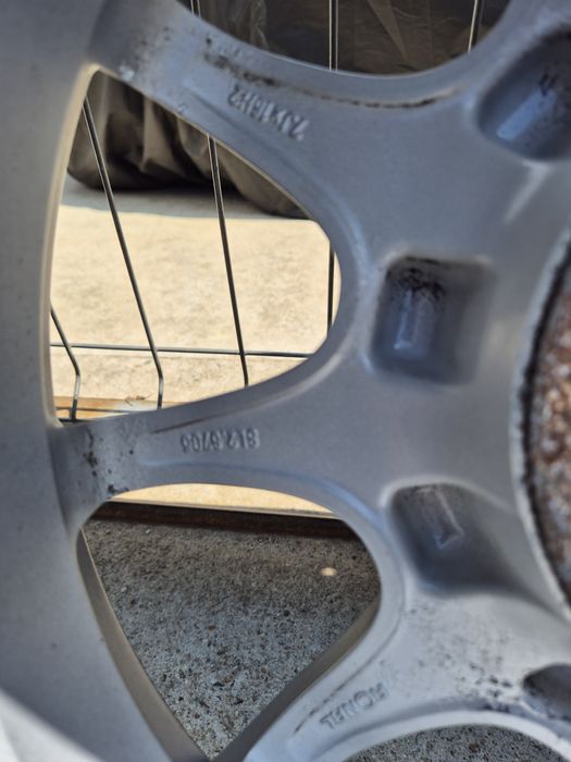 Джанти Ronal Speedline Corse 16 цола , 5х112  , 7j , et45 , 205/55/16