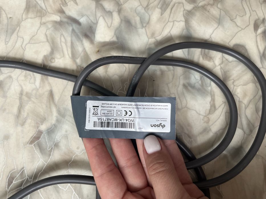 Dyson Airwrap (оригинал) – полный комплект