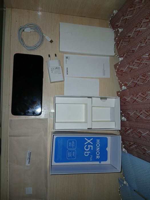 Honor x5b plus 128гб
