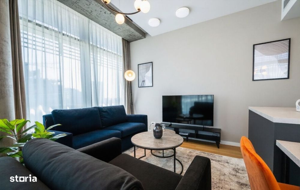 Apartament High End 3 camere Upsite I Loc de parcare si boxa — fotografia 3