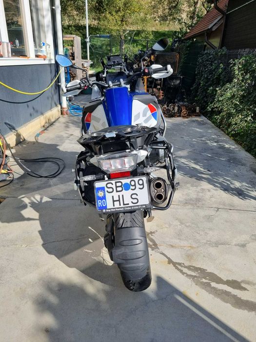 BMW Motorrad R 1250 GS ADVENTURE