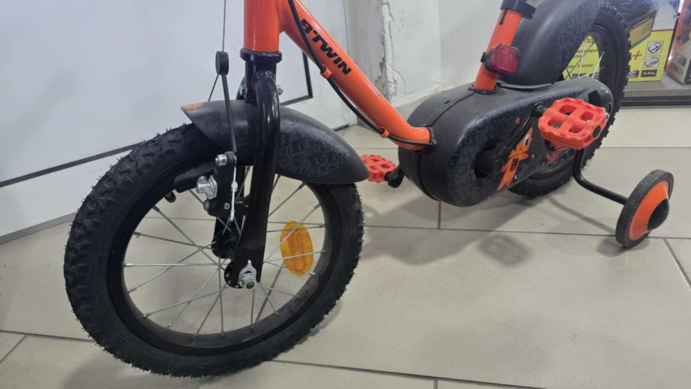 Детско Колело BTWIN 14 Цола