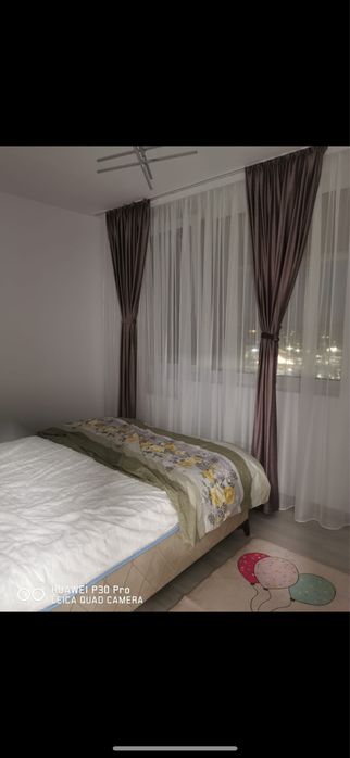 Inchiriez apartamen cu 3 camere mobilat/utilat ,Concept 9
