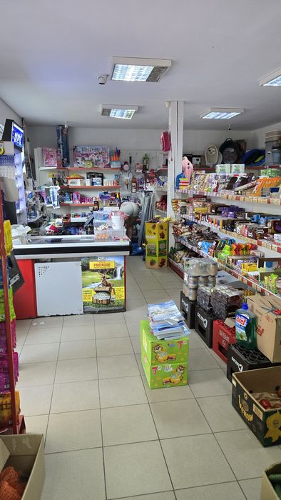 Afacere la cheie ,magazin general