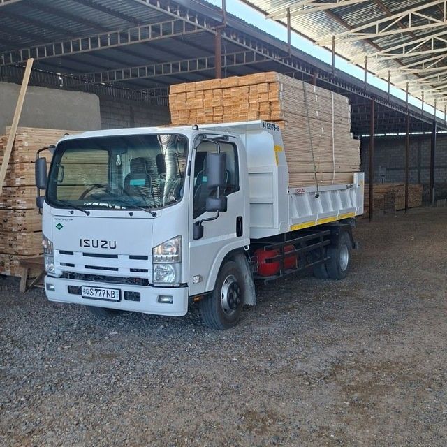 2010 yil Isuzu samasfalt