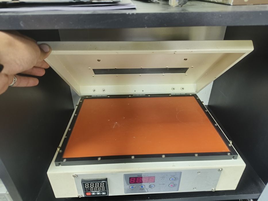 Сушилка для печатных плат