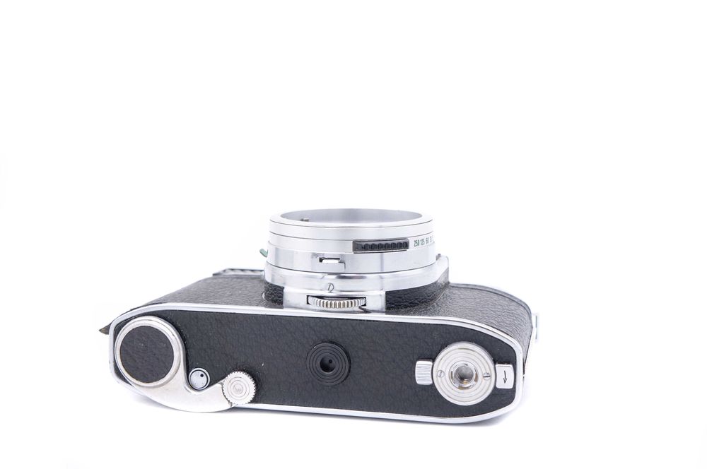 Aparat foto film Kodak Retina Reflex S defect ( doar corp)