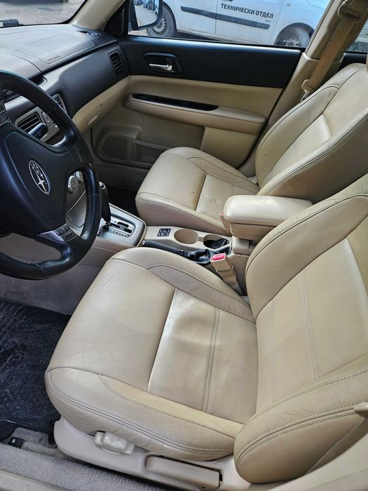 Subaru Forester ХТ