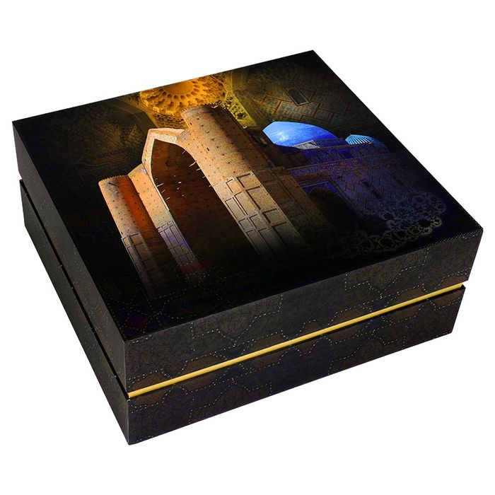 Коллекционный чайный сервиз “HAZRET”