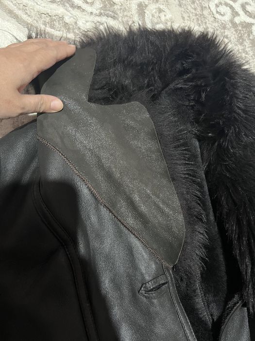 Продается дубленка шуба