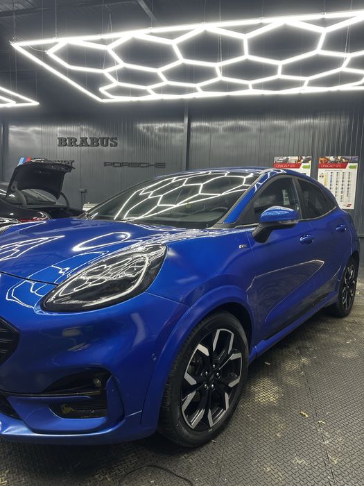 Folie Protectie PPF lucios/mat