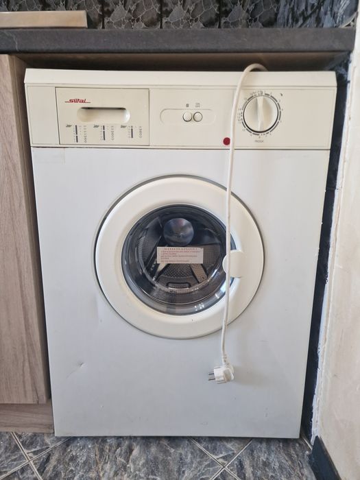 Пералня, Sital, работеща