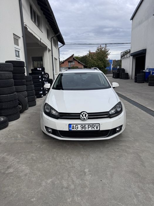 Volkswagen Golf 6