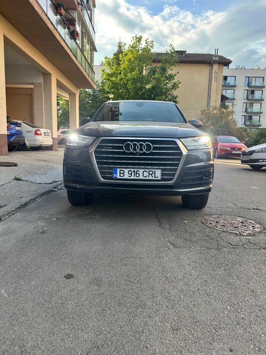 Audi Q7 2015 250.000km