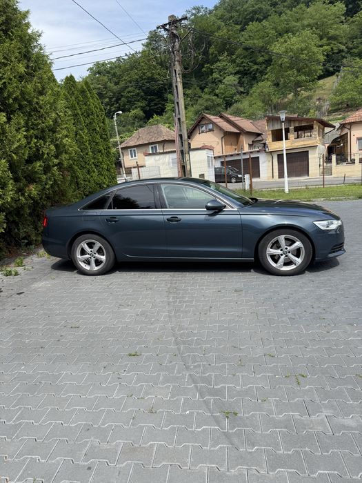 Audi A6 C7 2.0 TDI Automat 177CP• DPF Nou • Turbină Făcută • 2 Seturi Roți • Facturi
