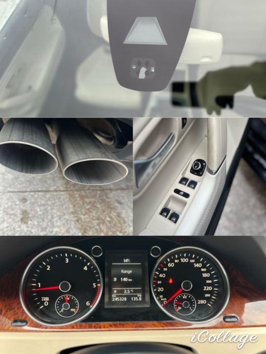 Volkswagen Passat  Cc 2.0TDI Individual DSG