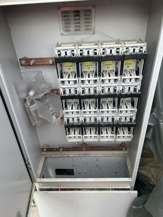 BMPT echipat cu contor trifazat