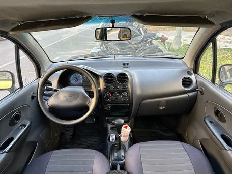 Matiz A/T 2013. 3talik. Propan.