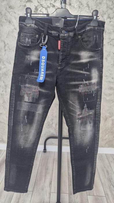 Blugi dsquared2 bumbac