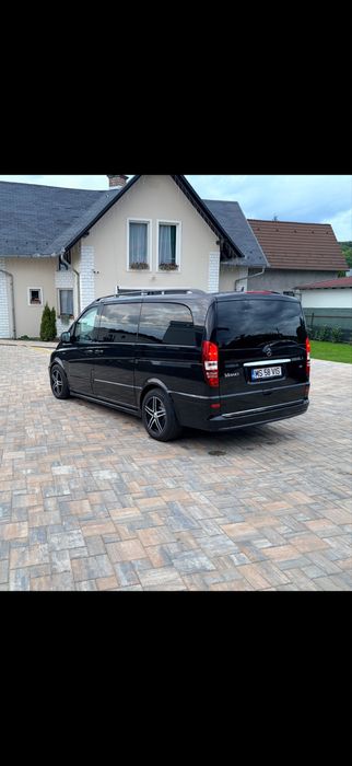 Mercedes-Benz Viano 3.0 CDI